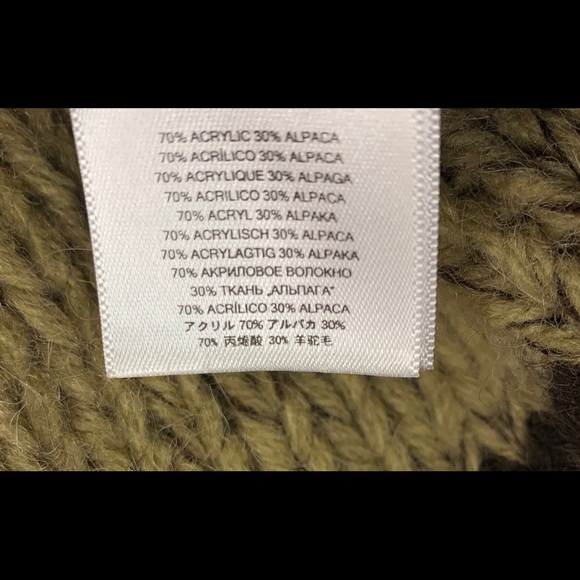 Michael Kors Oversized Slouchy Sweater - Picture 5 of 5